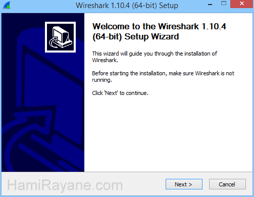 Wireshark 3.0.0 (64-bit) Obraz 1