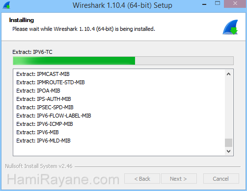 Wireshark 3.0.0 (64-bit) 그림 12