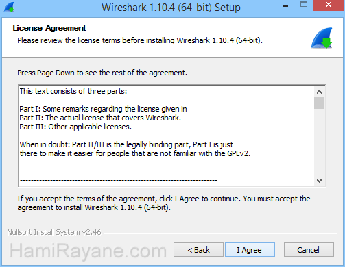 Wireshark 3.0.0 (64-bit) Obraz 2
