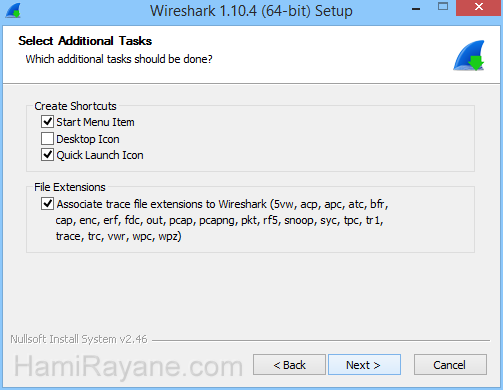 Wireshark 3.0.0 (64-bit) Obraz 4