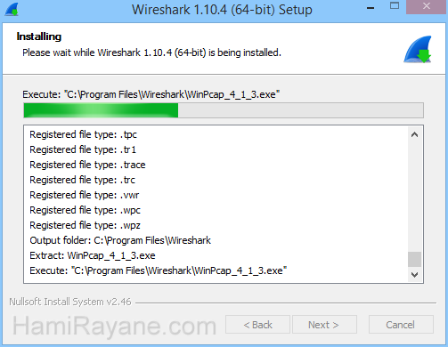 Wireshark 3.0.0 (64-bit) Bild 7