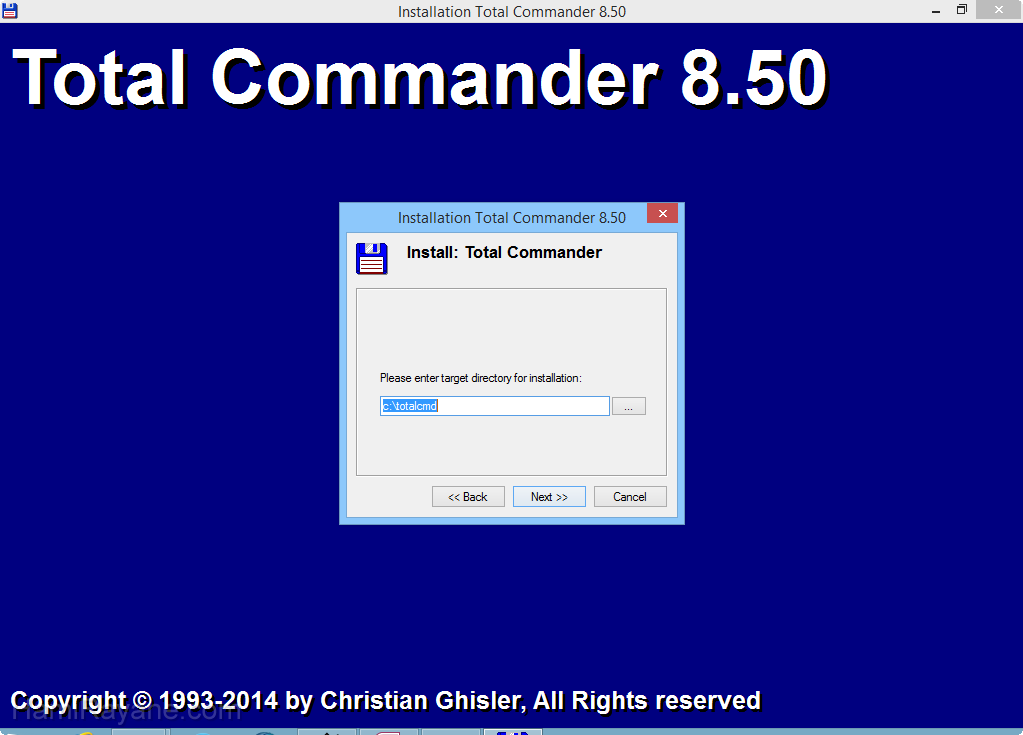 Total Commander 8.51a 圖片 3