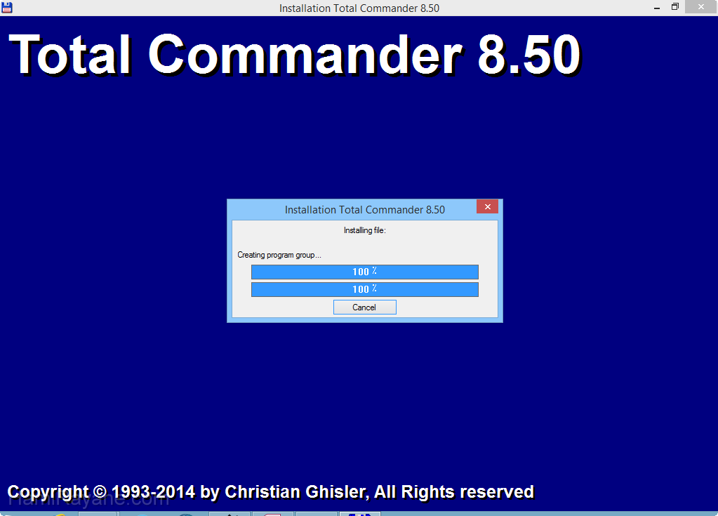 Total Commander 8.51a Image 6