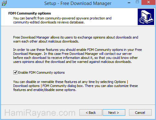 Free Download Manager 32-bit 5.1.8.7312 FDM Resim 3