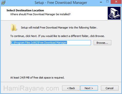 Free Download Manager 32-bit 5.1.8.7312 FDM Image 6