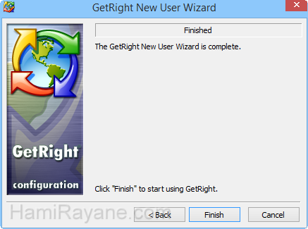 GetRight 6.5 Resim 16