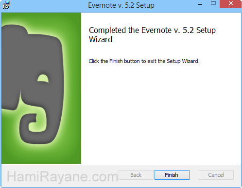 Evernote 6.18.4.8489 Imagen 3