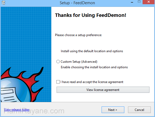 Feed Demon 4.5.0.0 Imagen 1