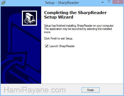 SharpReader 0.9.7.0 Imagen 6