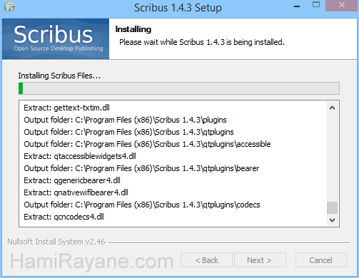 Scribus 1.5.4 圖片 7