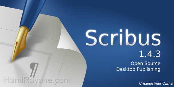 Scribus 1.5.4 圖片 9