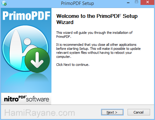 PrimoPDF 5.1.0.2 Imagen 1