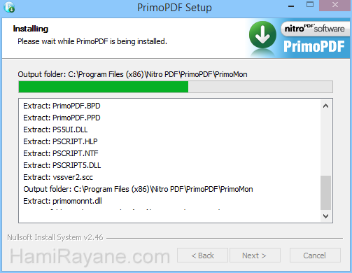 PrimoPDF 5.1.0.2 圖片 3