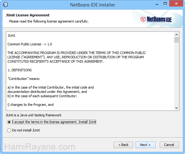 NetBeans IDE 8.2 Image 4