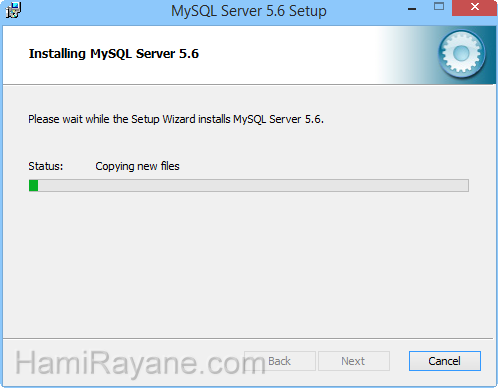 MySQL 5.6.36 Immagine 5
