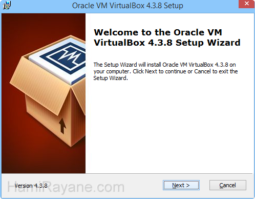 VirtualBox 6.0.4 그림 1
