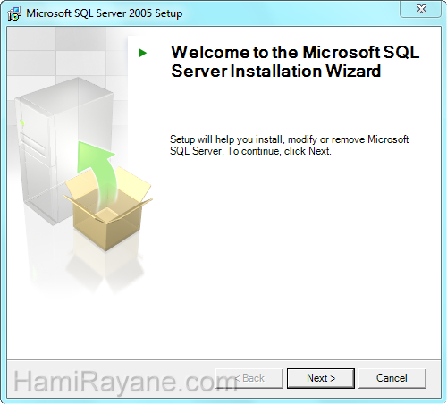 SQL Server 2005 Express SP3 圖片 6