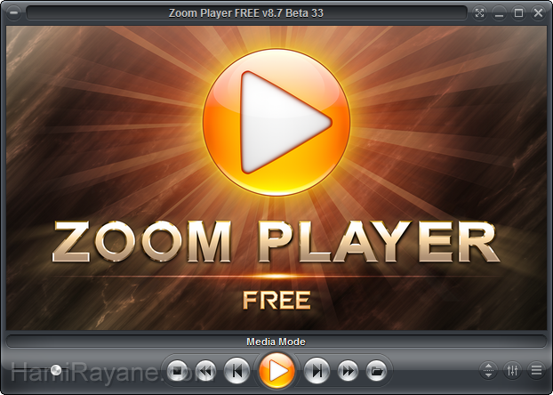 Zoom Player FREE 15 Beta 8 Media Player 그림 8