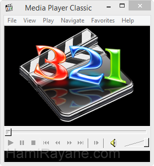 Media Player Classic 6.4.9.1 그림 2