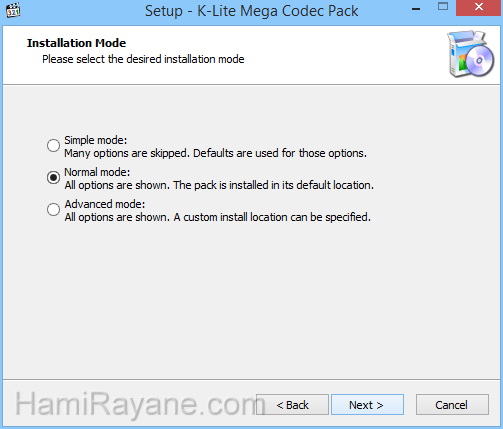 K-Lite Mega Codec Pack 14.9.4 Immagine 2