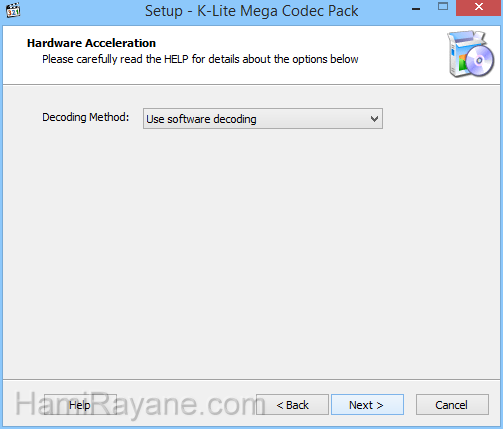 K-Lite Mega Codec Pack 14.9.4 Immagine 5