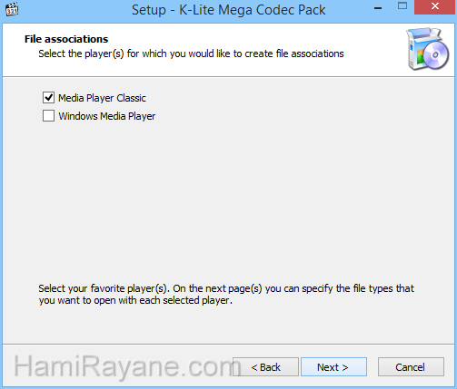 K-Lite Mega Codec Pack 14.9.4 Immagine 6