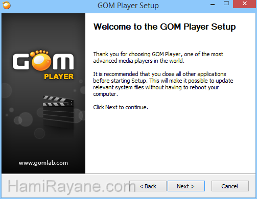 GOM Player 2.3.38.5300 그림 1