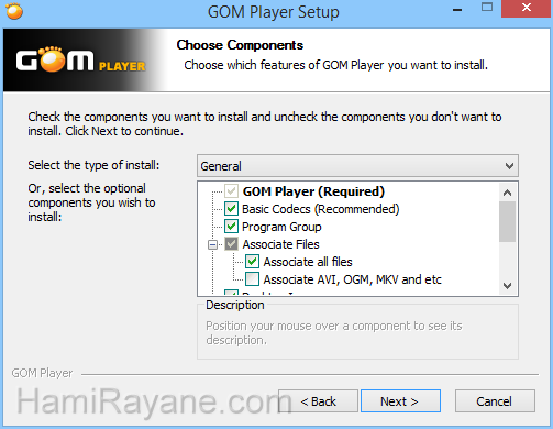 GOM Player 2.3.38.5300 Bild 3