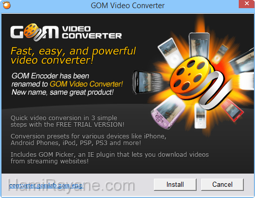 GOM Player 2.3.38.5300 그림 7