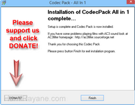 Download Codec Pack 
