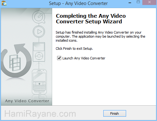 Any Video Converter 6.2.9