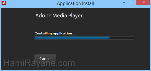 Adobe Media Player 1.7 Resim 4