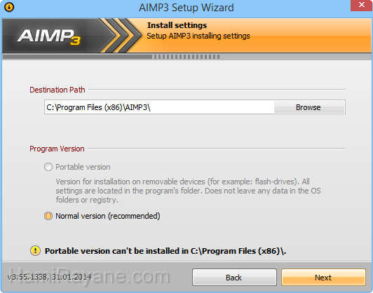 AIMP 4.51.2084 Immagine 4