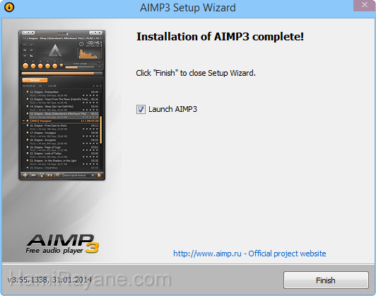 AIMP 4.51.2084 Immagine 7