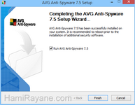 Herunterladen AVG Anti-Spyware 