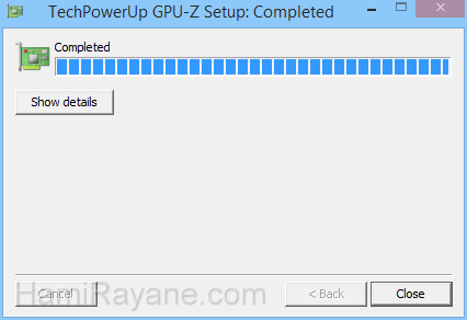 GPU-Z 2.18.0 Video Card Bild 3