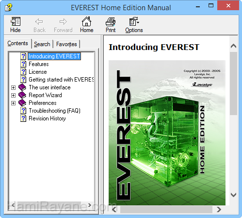 EVEREST Home Edition 2.20 絵 10