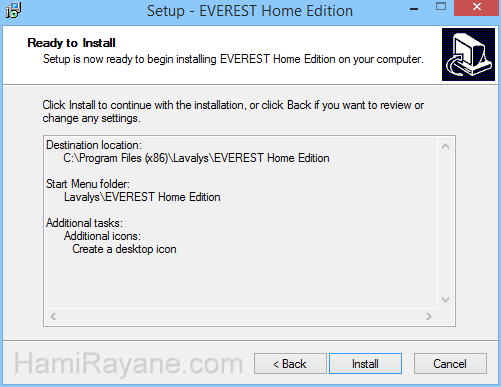 EVEREST Home Edition 2.20 絵 6