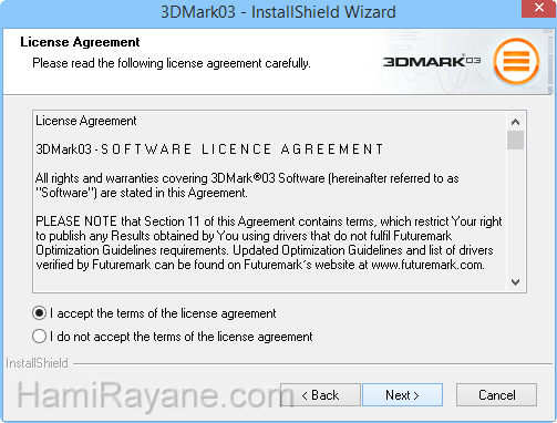 3DMark 11 1.0.5.0 Immagine 3