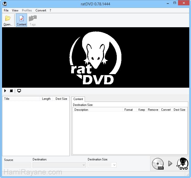 ratDVD 0.78.1444 Immagine 7