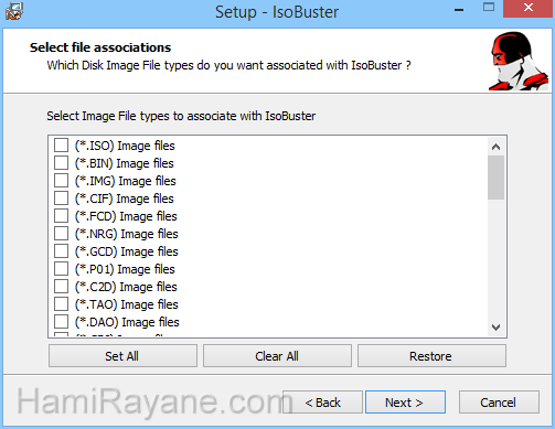 IsoBuster 4.3 Picture 6