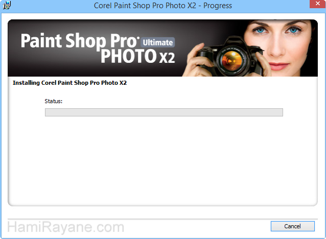 Paint Shop Pro 12.50 Картинка 7