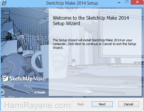 SketchUp Pro 2015 Picture 2