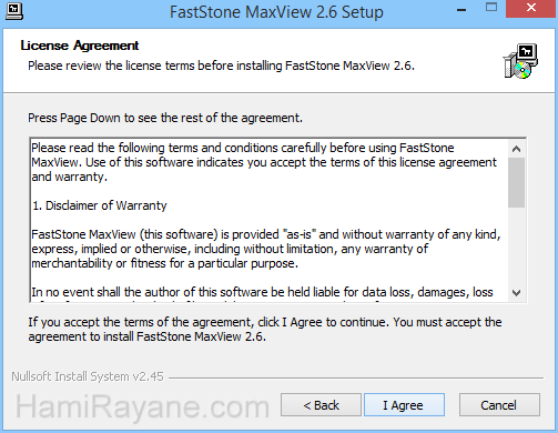 FastStone MaxView 3.1 Картинка 2