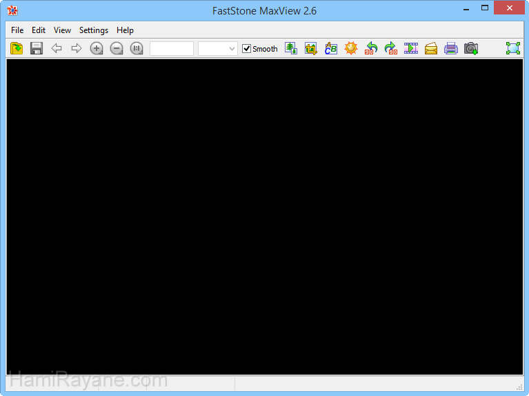 FastStone MaxView 3.1 Картинка 6