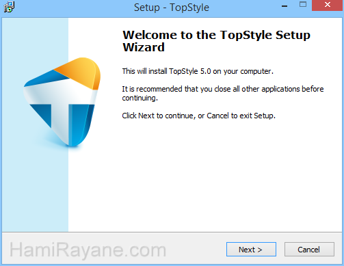 TopStyle 5.0.0.104 Immagine 1