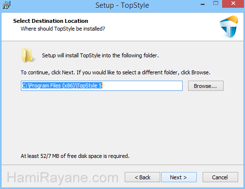 TopStyle 5.0.0.104 Immagine 2
