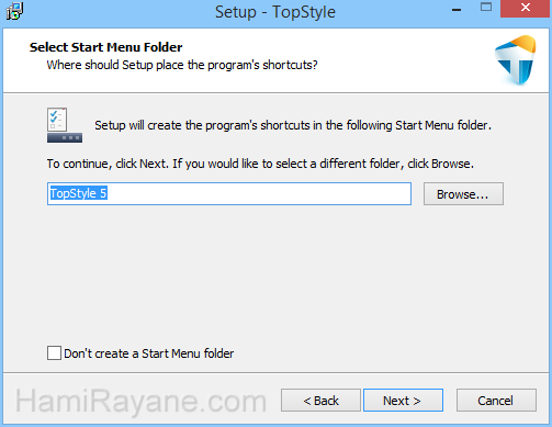 TopStyle 5.0.0.104 Immagine 3