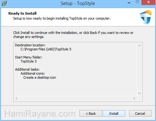TopStyle 5.0.0.104 Immagine 5