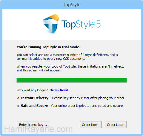 TopStyle 5.0.0.104 Immagine 8